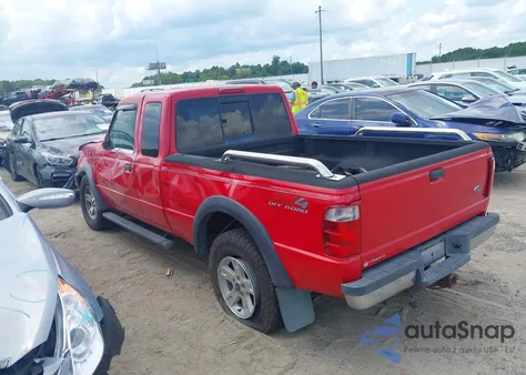 2005 Ford Ranger Edge/Fx4 Level Ii/Fx4 Off-Road/Xlt from USA, damaged, VIN 1FTZR45E95PA13935